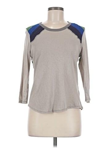 We the Free 3/4 Sleeve Top (view 1)