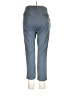 Gap Solid Blue Casual Pants Size 10 - photo 2