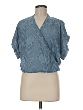 Bishop + Young Short Sleeve Blouse