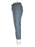 Gap Solid Blue Casual Pants Size 10 - photo 5