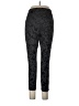 Danskin Paisley Gray Casual Pants Size L - photo 2