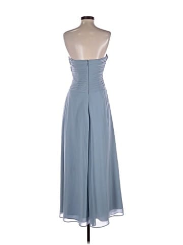 Azazie Cocktail Dress (view 2)