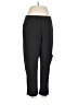 Zenergy by Chico's Solid Black Active Pants Size M - photo 1