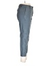 Gap Solid Blue Casual Pants Size 10 - photo 4