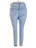 Lane Bryant Solid Blue Jeans Size 20 - photo 2