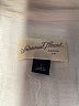 Universal Thread Chevron-herringbone Ivory Long Sleeve Button-Down Shirt Size L - photo 7