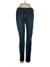 True Religion Hearts Blue Jeans Size 26 waist - photo 1