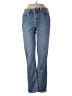 Paige Hearts Blue Jeans Size 26 waist - photo 1