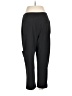 Zenergy by Chico's Solid Black Active Pants Size M - photo 2