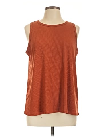 Old Navy Sleeveless T-Shirt (view 1)