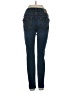 True Religion Hearts Blue Jeans Size 26 waist - photo 2