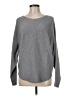 Vila Milano Gray Pullover Sweater Size M - photo 1