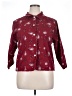 Cabela's 100% Cotton Burgundy Jacket Size XL - photo 1