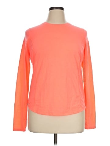 Avia Long Sleeve T-Shirt (view 1)