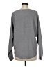 Vila Milano Gray Pullover Sweater Size M - photo 2