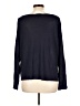 J.Crew Black Long Sleeve Top Size L - photo 2