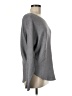 Vila Milano Gray Pullover Sweater Size M - photo 4