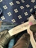 Ebb & Flow Paisley Blue Active Pants Size L - photo 7