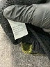 Curio Color Block Green Poncho Size M - photo 8