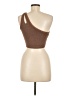 Out From Under Brown Tank Top Size M - photo 2