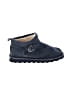 Bearpaw Blue Ankle Boots Size 8 - photo 1