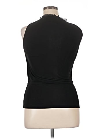 FUZZI Sleeveless Blouse (view 2)