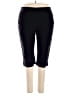 Chico's Black Active Pants Size XXL (4) - photo 1