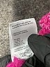 Pilcro Pink Turtleneck Sweater Size S - photo 8