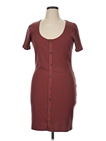 Abercrombie & Fitch Casual Dress (view 1)