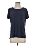J.Crew Solid Gray Short Sleeve T-Shirt Size S - photo 1