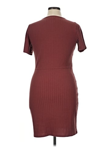 Abercrombie & Fitch Casual Dress (view 2)
