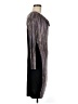BCBGMAXAZRIA Graphic Gray Casual Dress Size M - photo 4