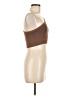 Out From Under Brown Tank Top Size M - photo 4