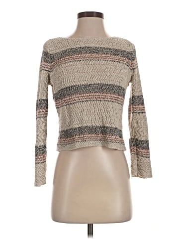 Cotton by Autumn Cashmere Turtleneck Sweater (view 1)