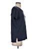 J.Crew Solid Gray Short Sleeve T-Shirt Size S - photo 4