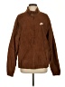 Nike 100% Cotton Brown Jacket Size S - photo 1