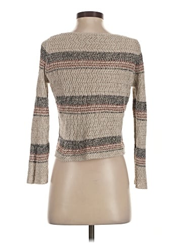 Cotton by Autumn Cashmere Turtleneck Sweater (view 2)