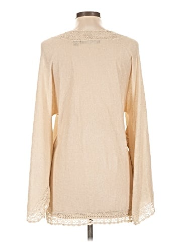 Michelle Nicole Long Sleeve Blouse (view 2)