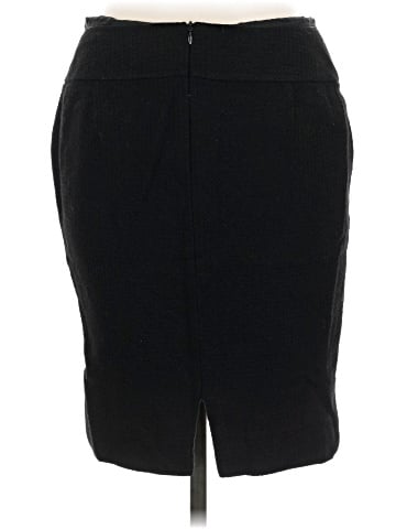 Lafayette 148 New York Casual Skirt (view 2)