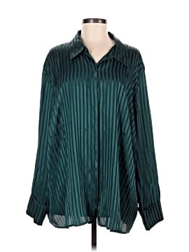 Kathie Lee Long Sleeve Blouse
