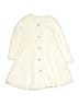 Nannette Ivory Coat Size 4 - photo 1