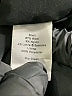 Talbots Solid Black Wool Skirt Size 14 - photo 5