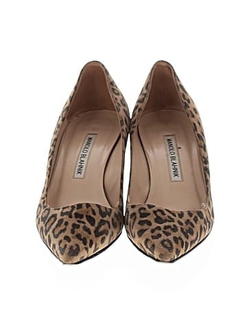 Manolo Blahnik Heels (view 2)