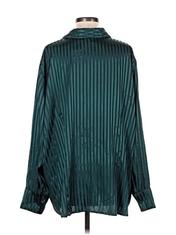 Kathie Lee Long Sleeve Blouse (view 2)