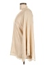Michelle Nicole Tan Long Sleeve Blouse Size L - photo 5