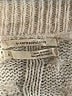 By Anthropologie Ivory Pullover Sweater Size L - photo 7