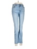 DL1961 Hearts Blue Jeans Size 28 waist - photo 1