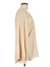 Michelle Nicole Tan Long Sleeve Blouse Size L - photo 4