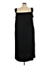 ELOQUII Black Cocktail Dress Size 28 - photo 1