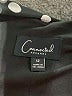 Connected Apparel Polka Dots Black Cocktail Dress Size 12 - photo 7